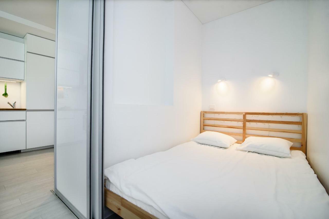 #Stayhere - Comfy & Stylish Studio With Green Patio Close To Old Town Вилнюс Екстериор снимка